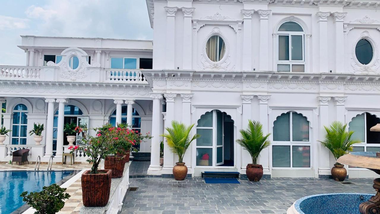 Dream Palace Resort กาฐมาณฑุ ภายนอก รูปภาพ